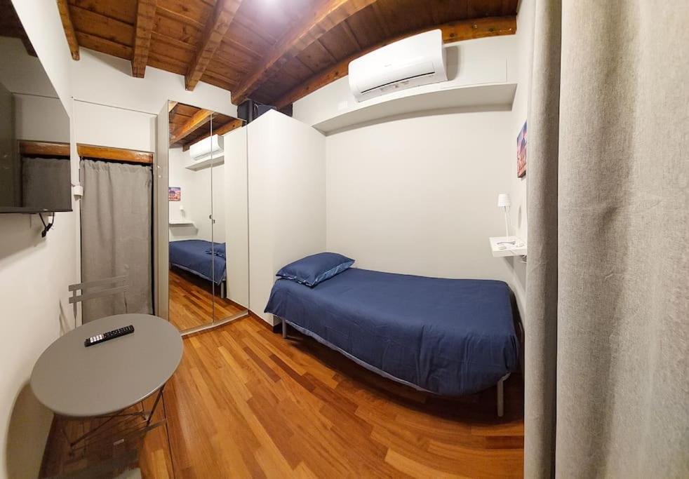 Appartamento In Centro A Brescia:La Piccola House Eksteriør billede