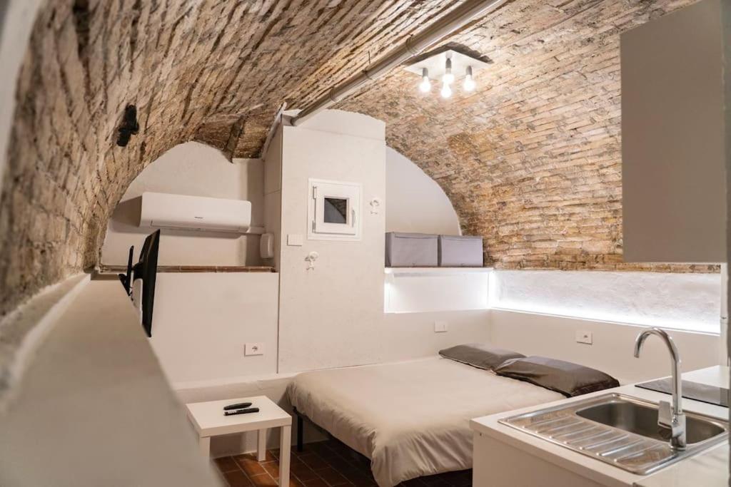 Appartamento In Centro A Brescia:La Piccola House Eksteriør billede